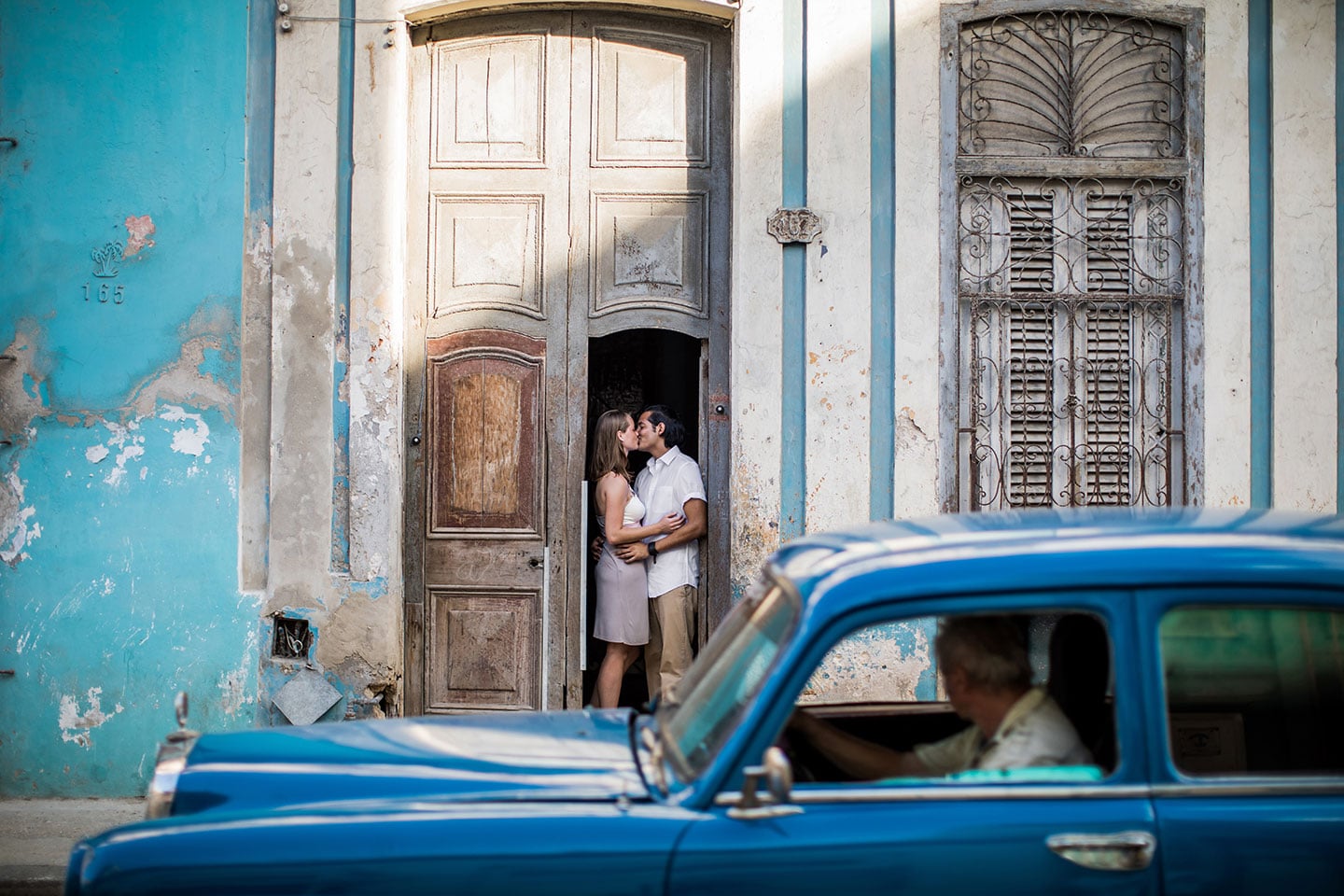 Loveshoot op Cuba